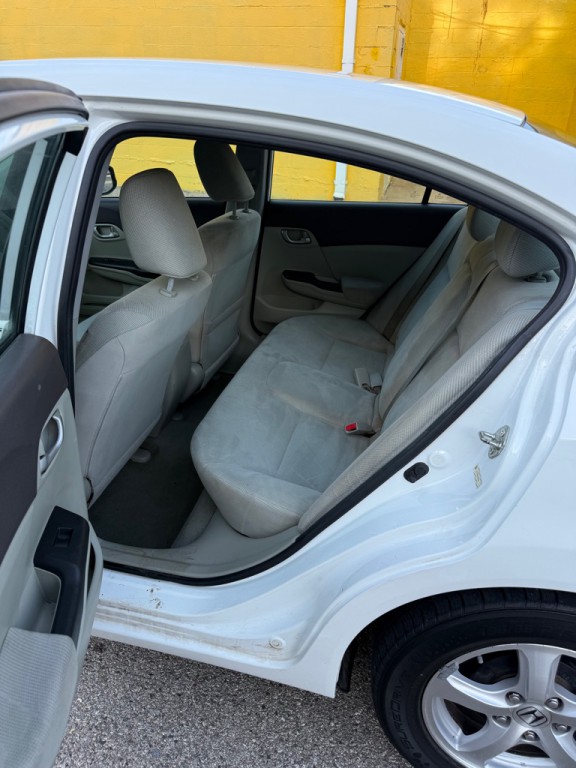2012 Honda Civic Image 7