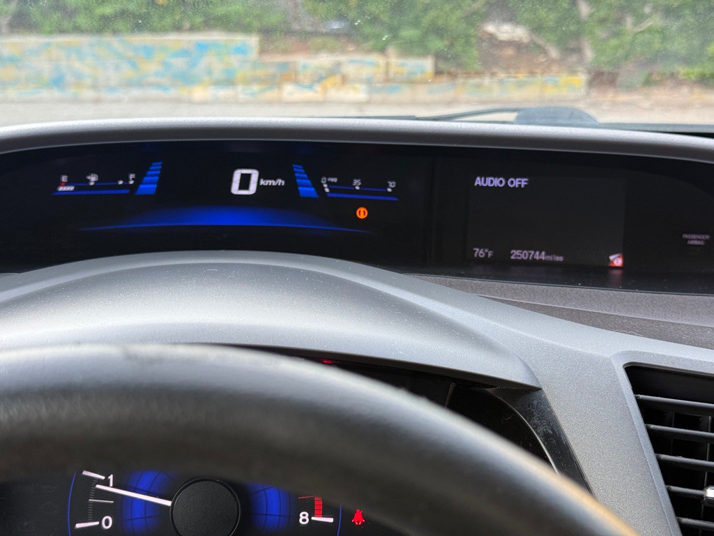 2012 Honda Civic Image 8