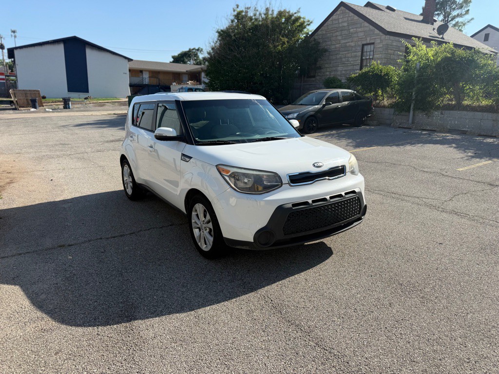 2014 Kia Soul Image 3