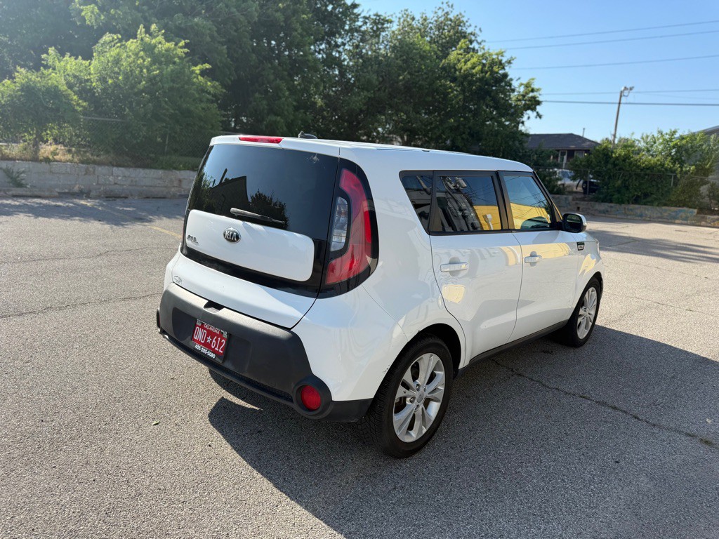 2014 Kia Soul Image 4