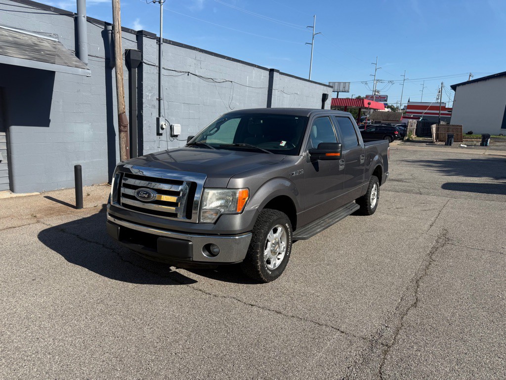 2012 Ford F-150 Image 1