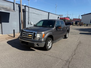 Image for 2012 Ford F-150 Supercrew ID: 7411183