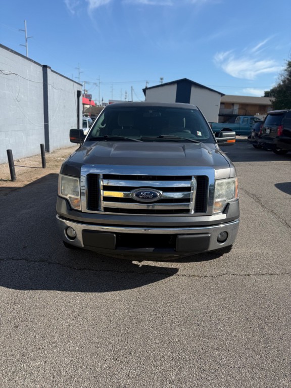 2012 Ford F-150 Image 2