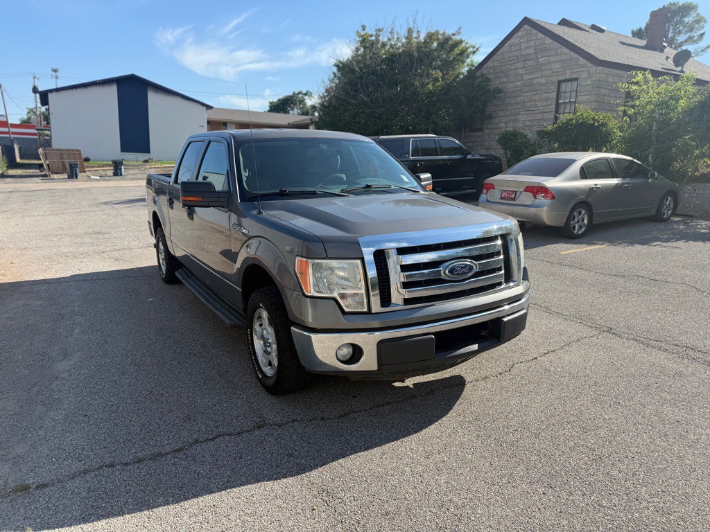 2012 Ford F-150 Image 3