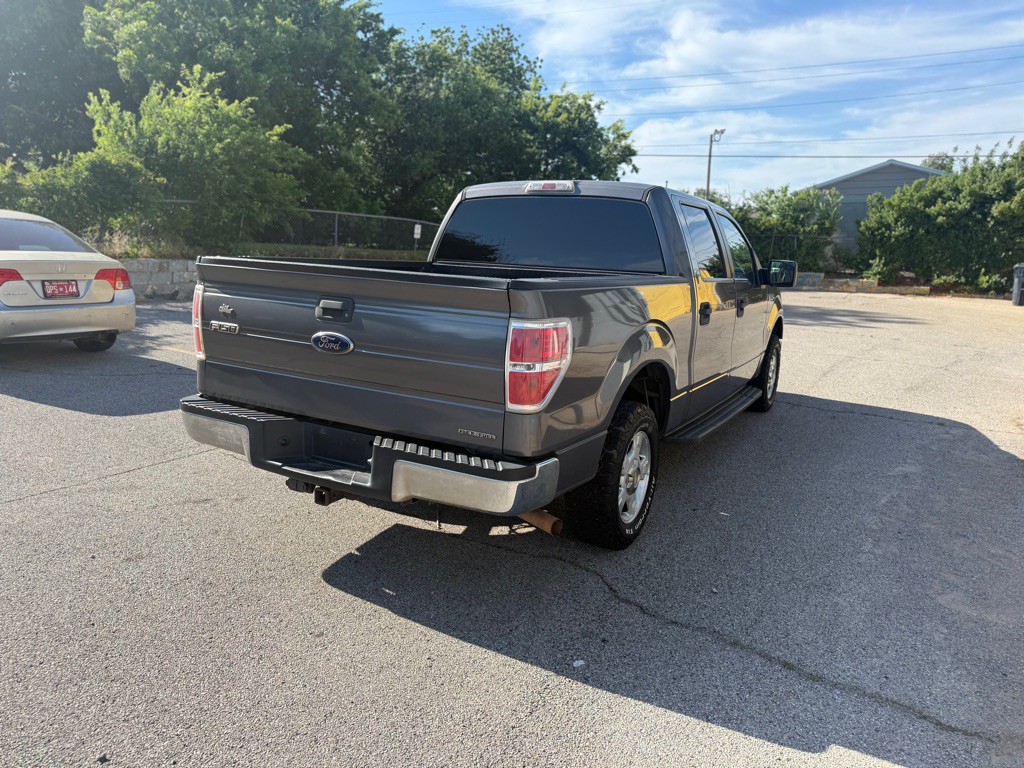 2012 Ford F-150 Image 4