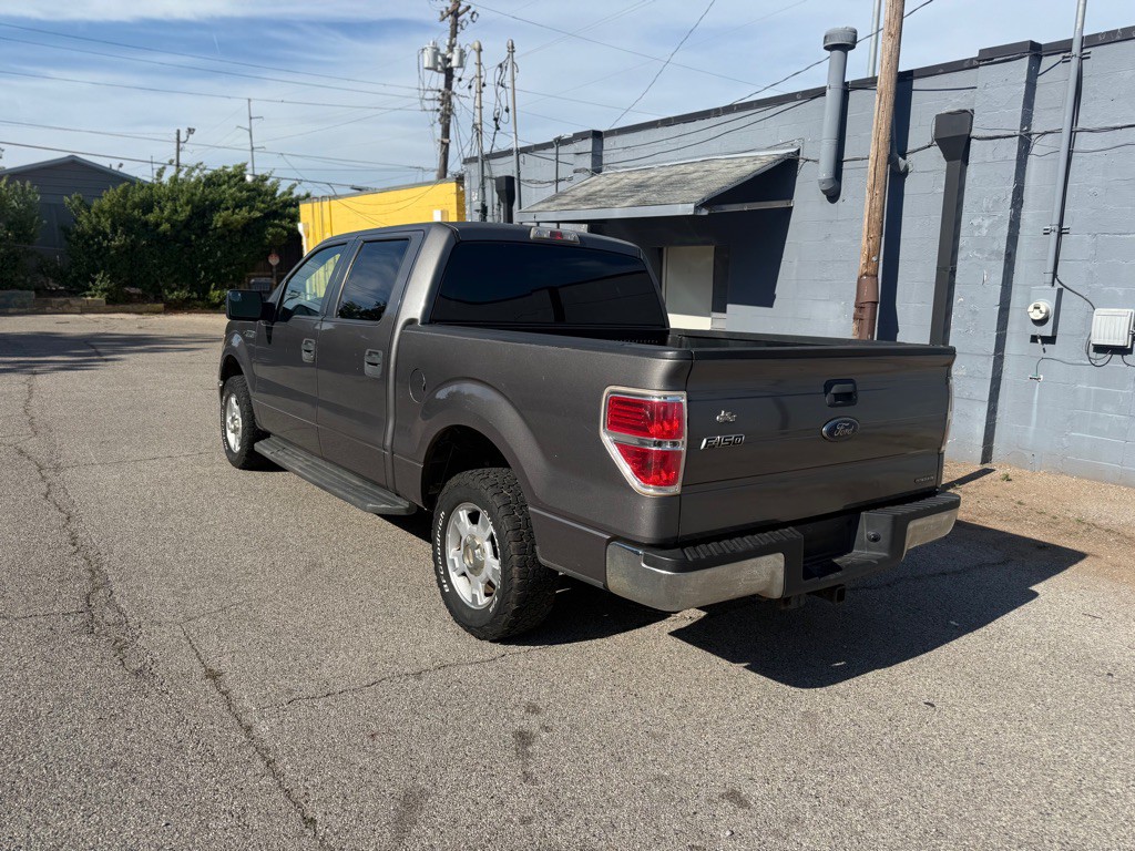 2012 Ford F-150 Image 5