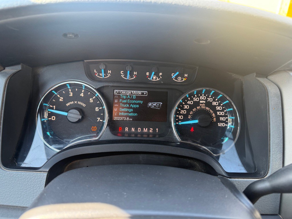 2012 Ford F-150 Image 11