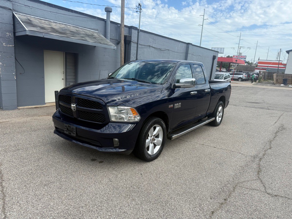 2014 RAM 1500 Image 1
