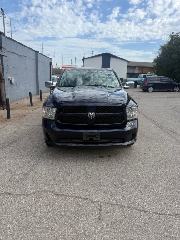 2014 RAM 1500 Image 2