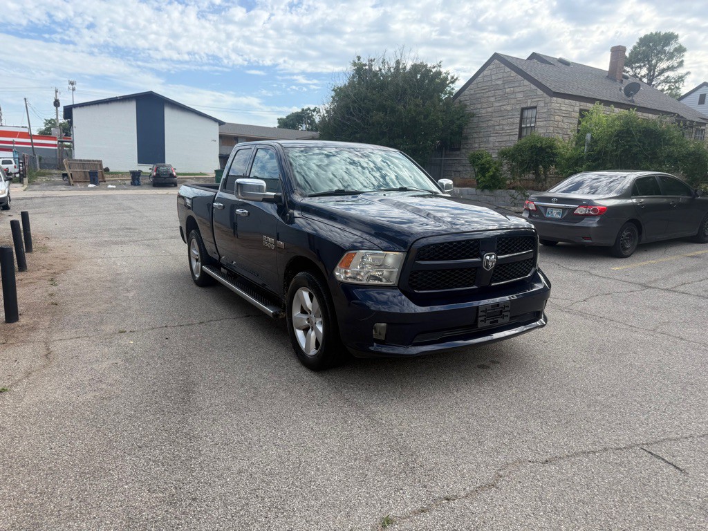 2014 RAM 1500 Image 3