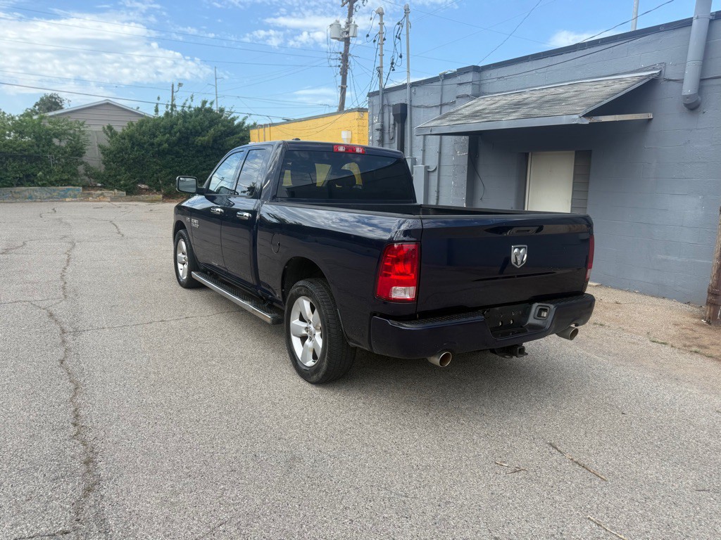 2014 RAM 1500 Image 4