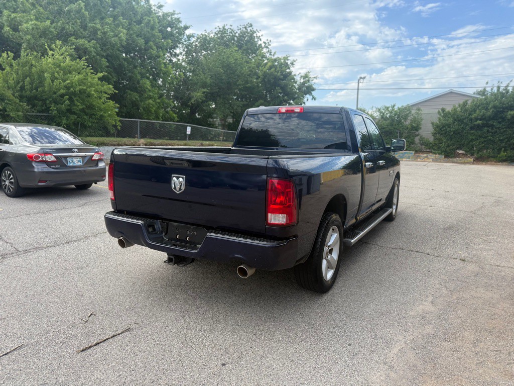 2014 RAM 1500 Image 5