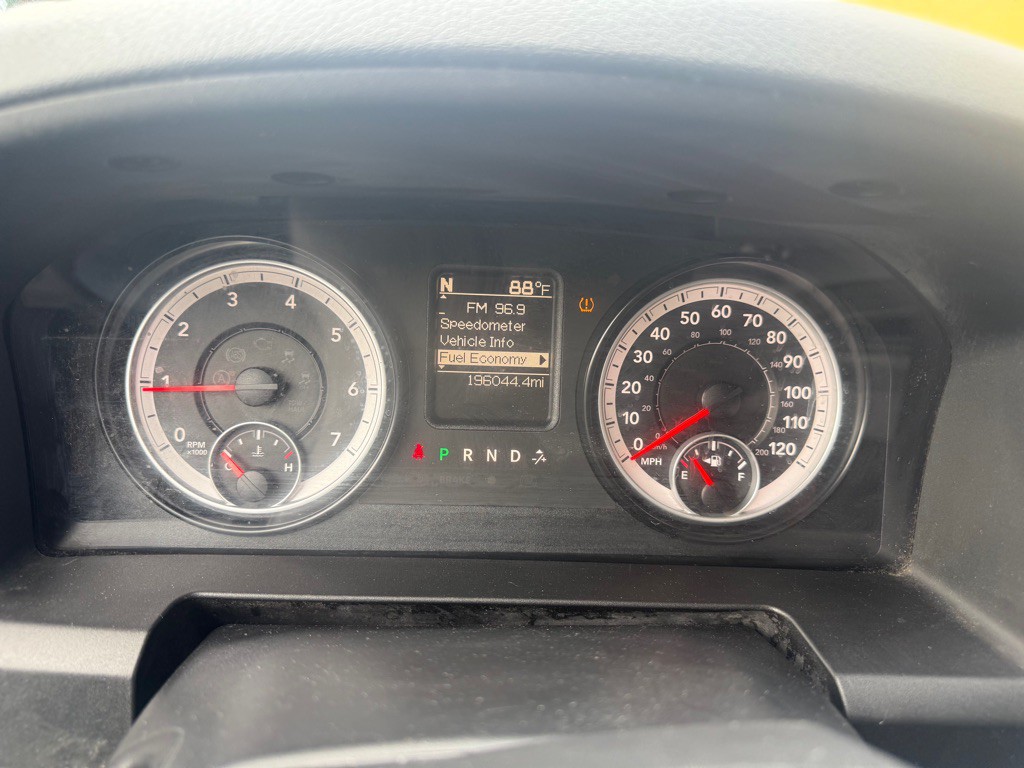 2014 RAM 1500 Image 11