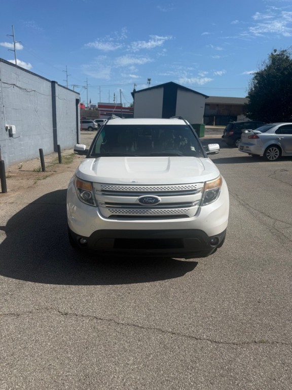 2014 Ford Explorer Image 2