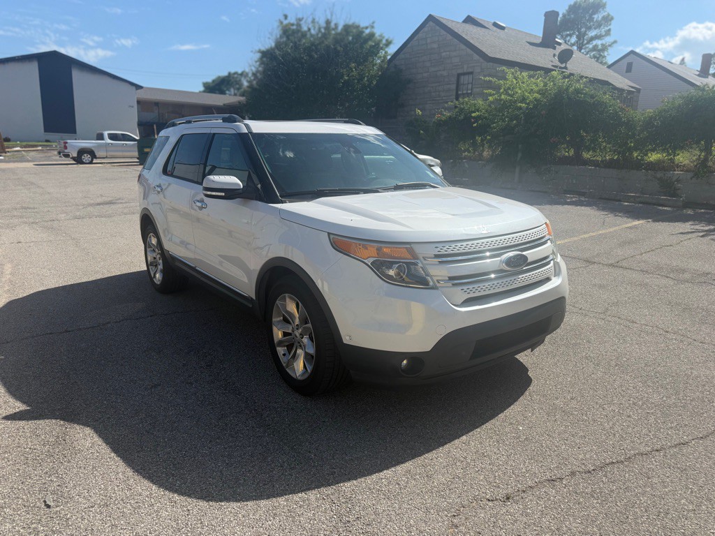2014 Ford Explorer Image 3