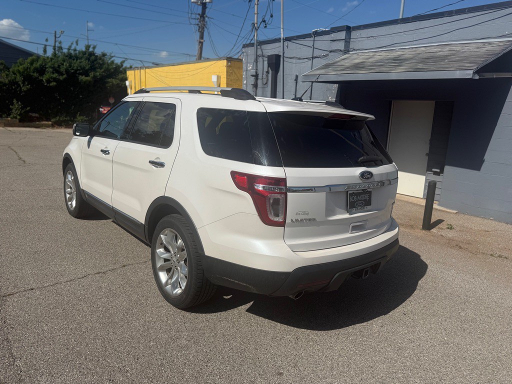2014 Ford Explorer Image 5