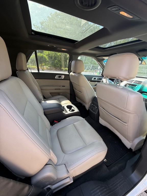 2014 Ford Explorer Image 10