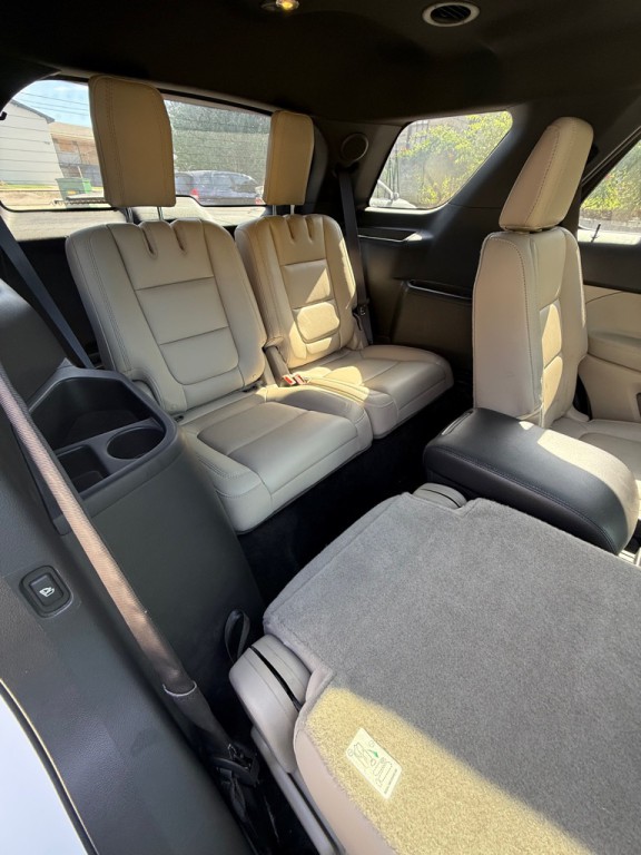 2014 Ford Explorer Image 12