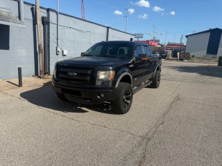 Image for 2013 Ford F-150 Supercrew ID: 7449291