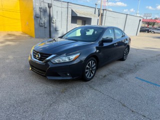 Image for 2018 Nissan Altima 2.5 ID: 7449292