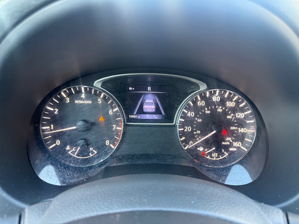 2018 Nissan Altima Image 13