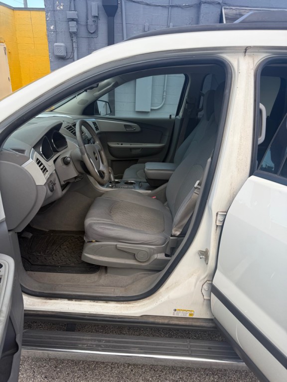 2012 Chevrolet Traverse Image 6