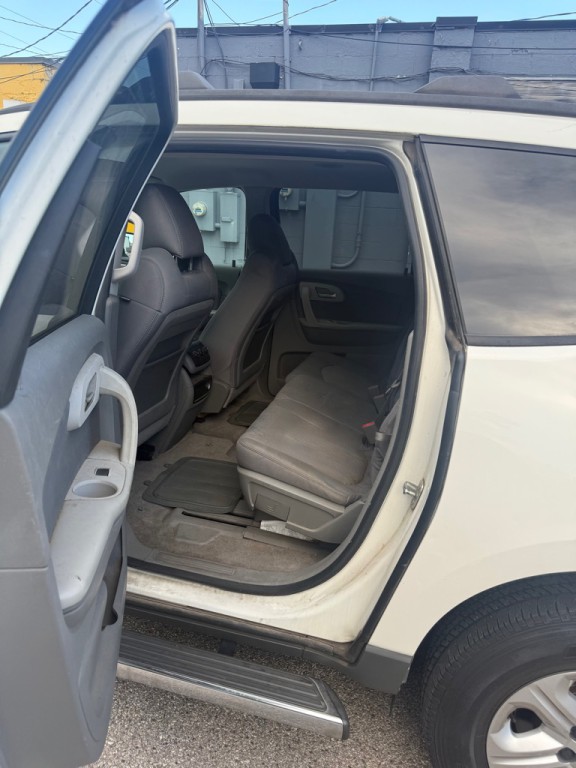2012 Chevrolet Traverse Image 7