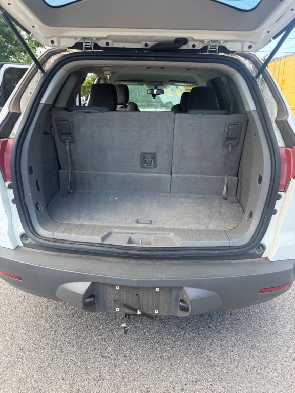 2012 Chevrolet Traverse Image 8