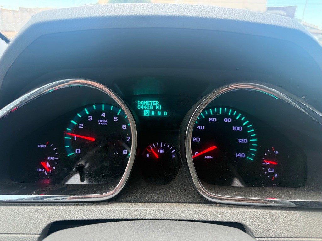 2012 Chevrolet Traverse Image 11