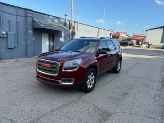 Image for 2015 GMC Acadia SLE ID: 7469720