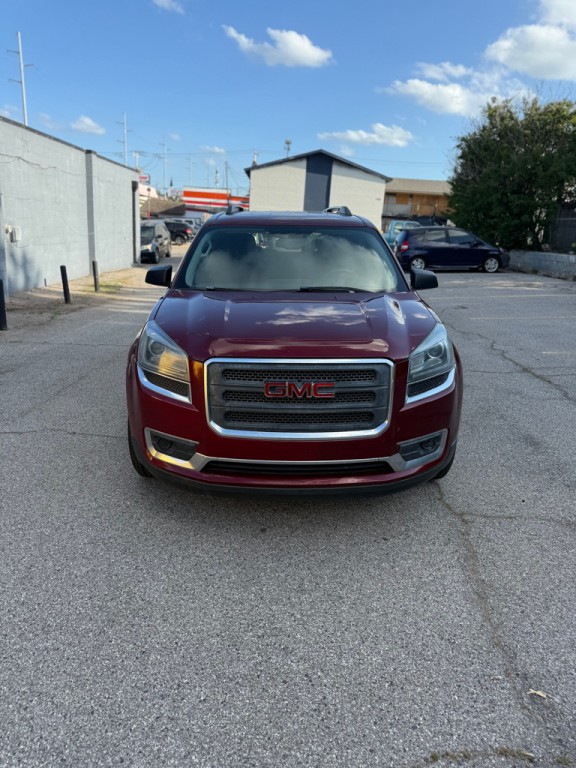 2015 GMC Acadia Image 2