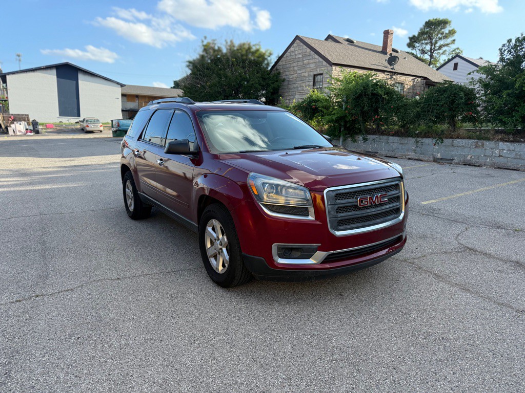 2015 GMC Acadia Image 3