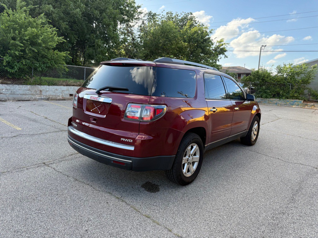 2015 GMC Acadia Image 4