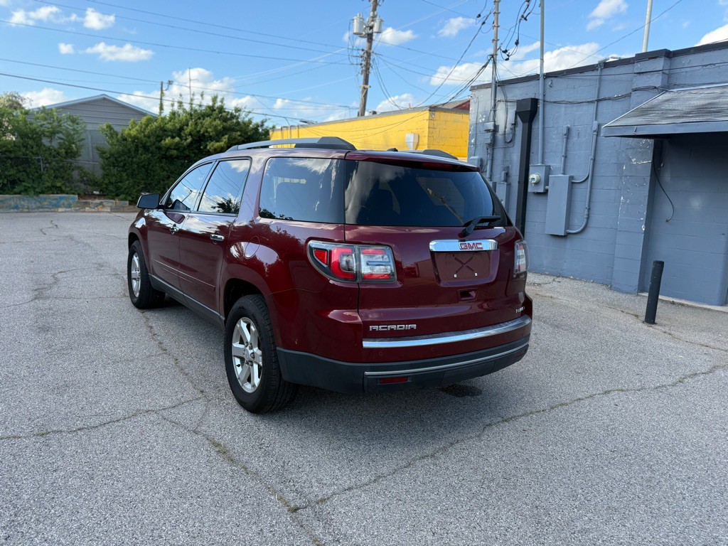 2015 GMC Acadia Image 5