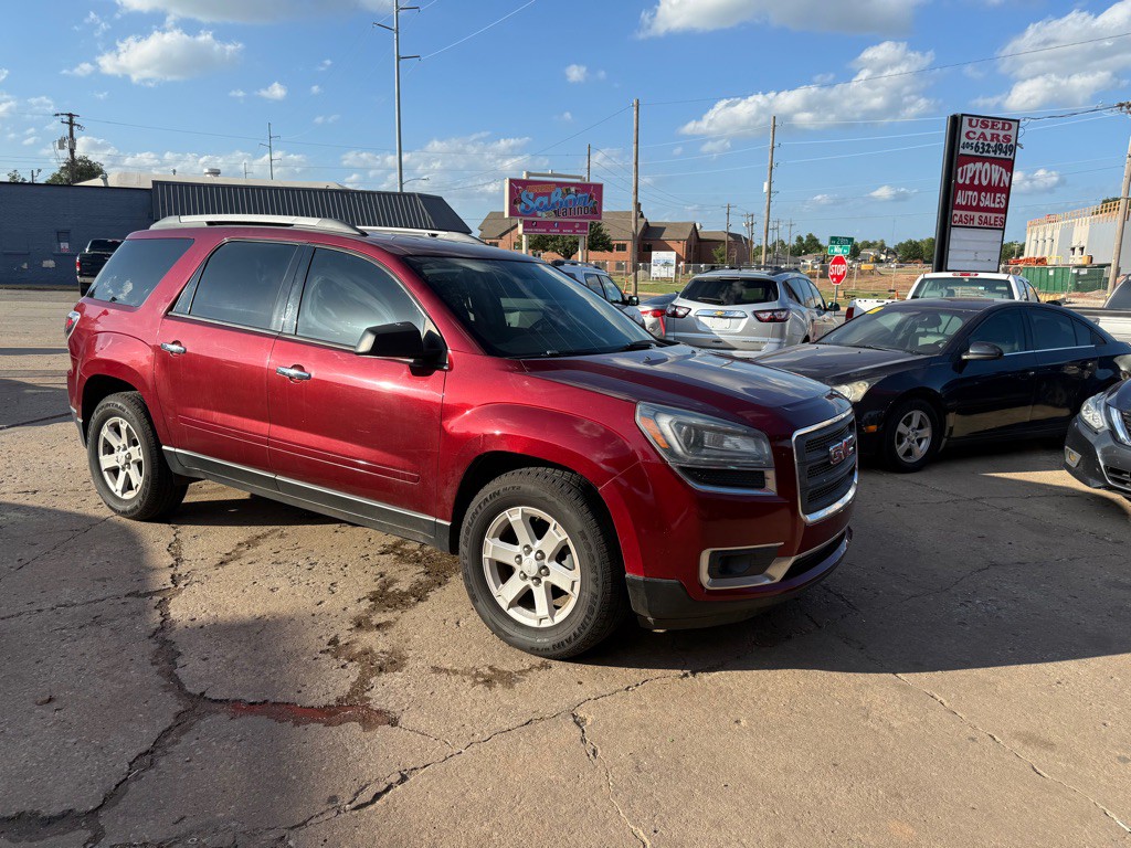 2015 GMC Acadia Image 7
