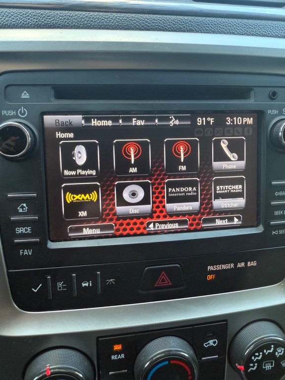 2015 GMC Acadia Image 13