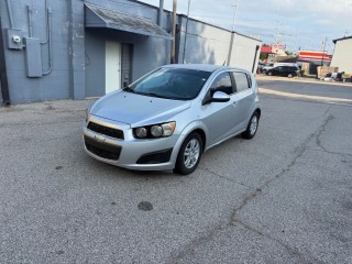 Image for 2012 Chevrolet Sonic LT ID: 7474702