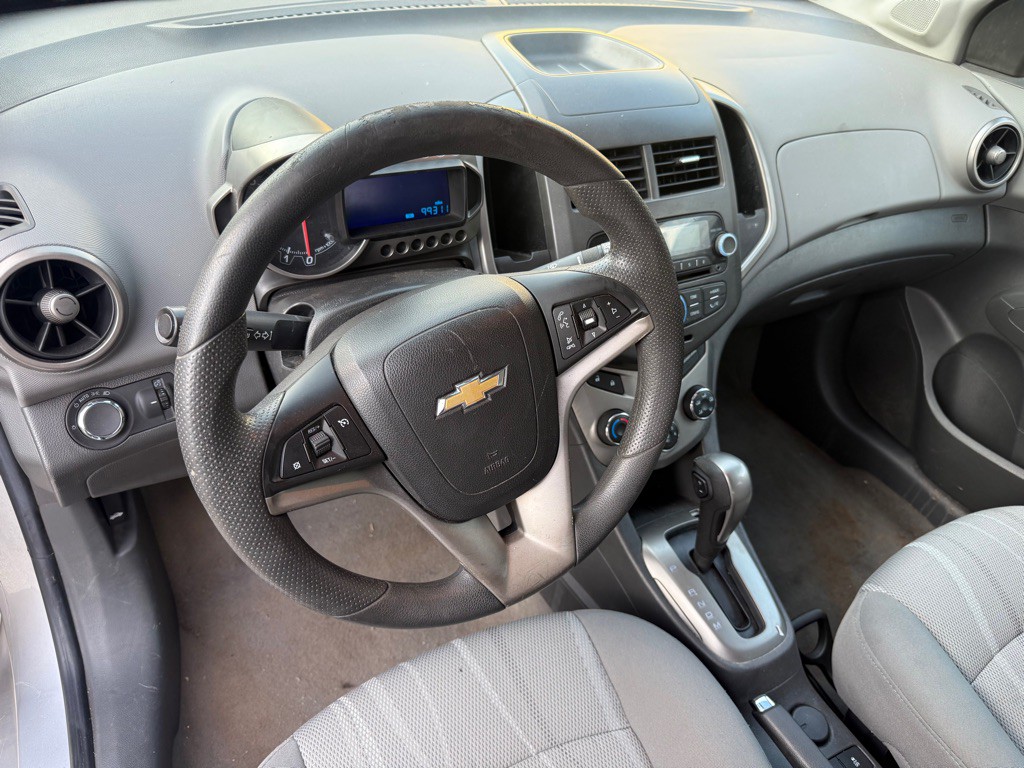 2012 Chevrolet Sonic Image 8