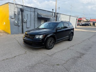 Image for 2018 Dodge Journey SE ID: 7490496