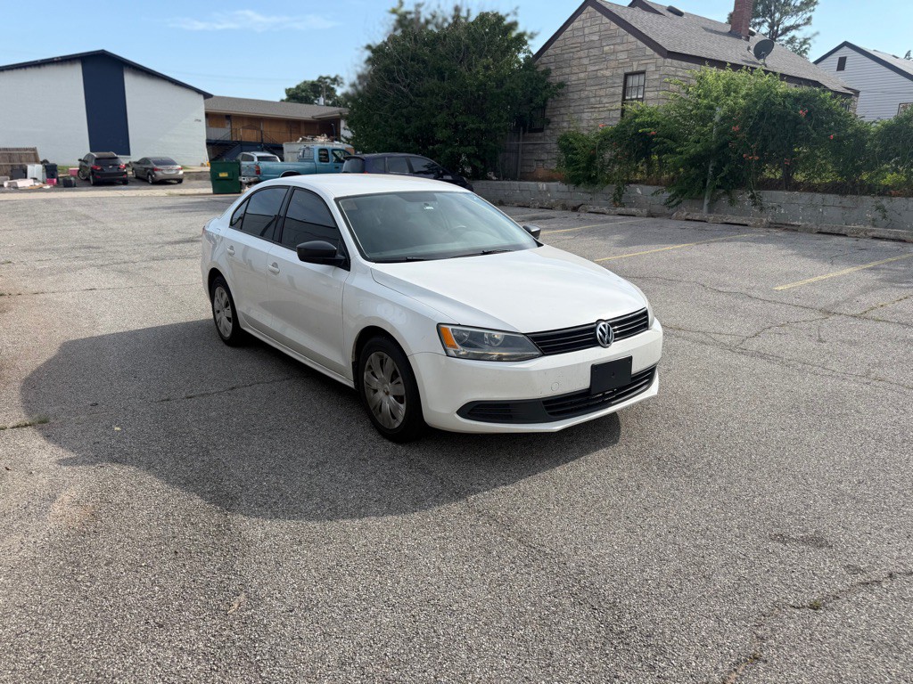 2012 Volkswagen Jetta Image 3