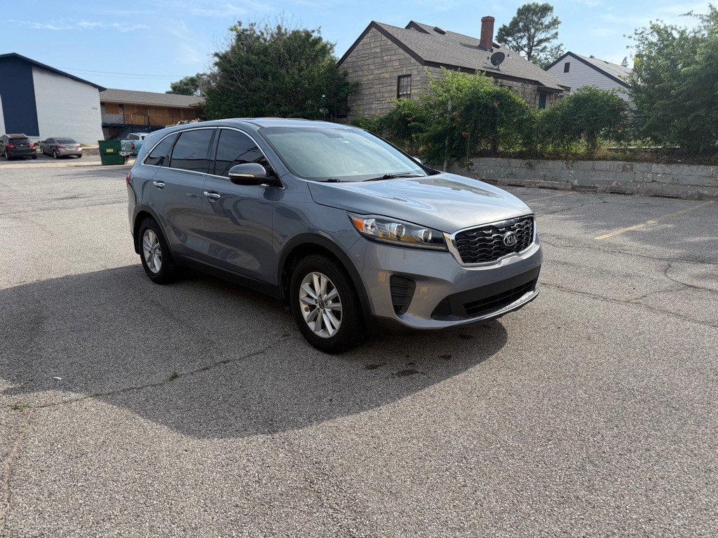 2020 Kia Sorento Image 2