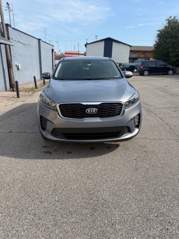 2020 Kia Sorento Image 3
