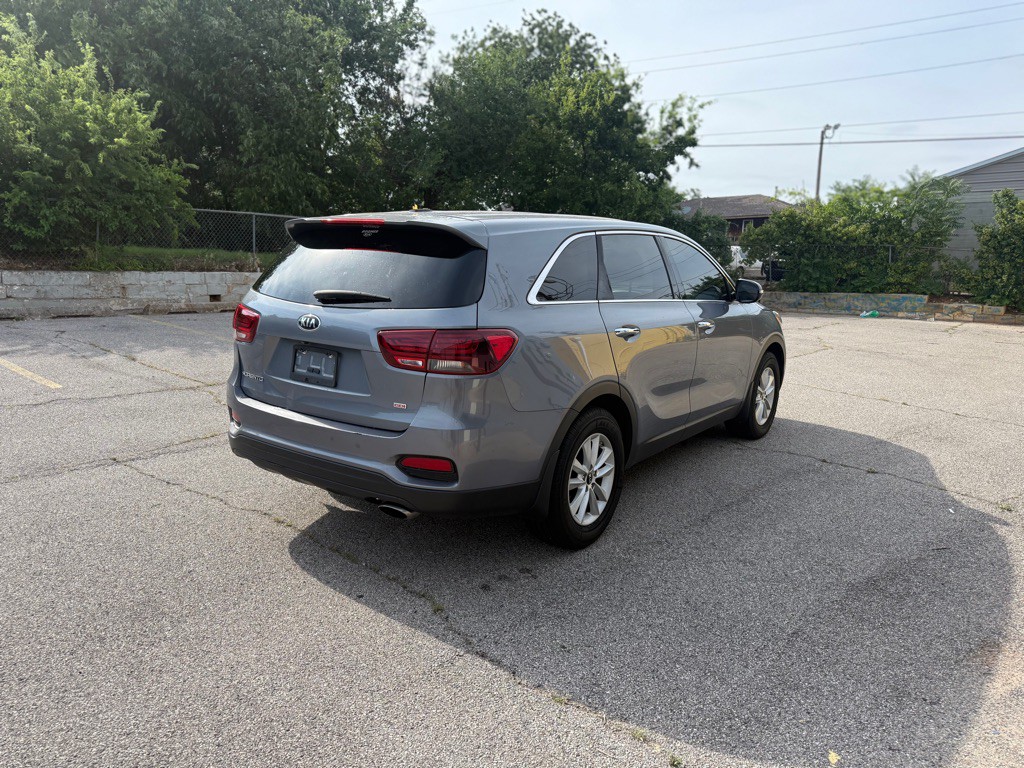 2020 Kia Sorento Image 4