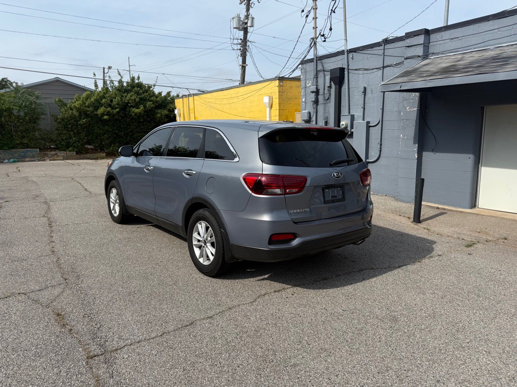 2020 Kia Sorento Image 5