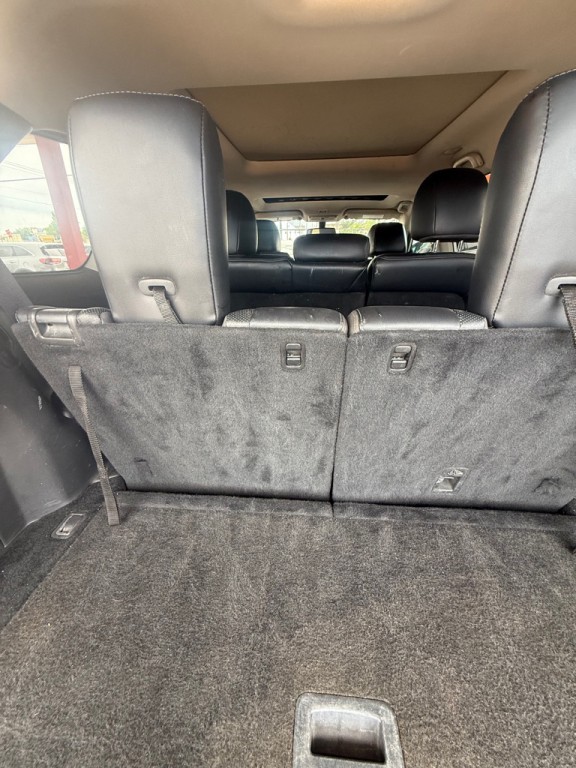 2017 Nissan Pathfinder Image 12