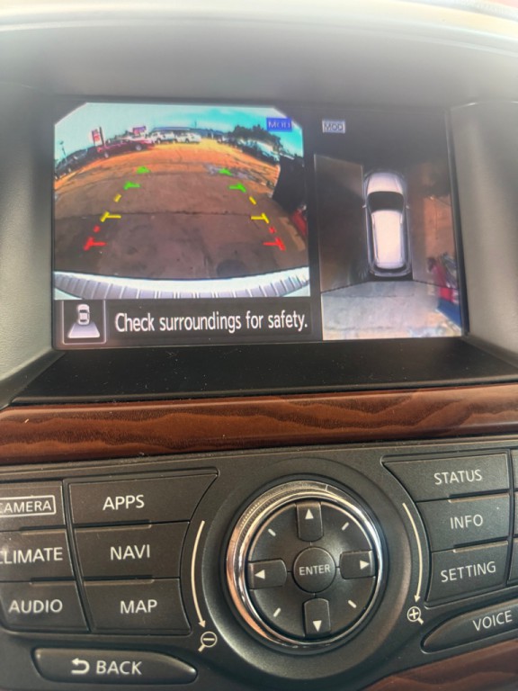 2017 Nissan Pathfinder Image 14