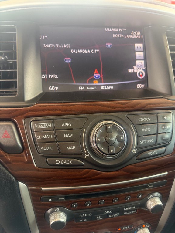 2017 Nissan Pathfinder Image 19
