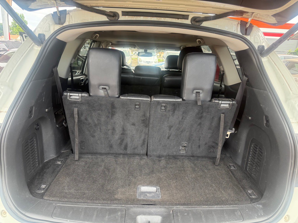 2017 Nissan Pathfinder Image 20