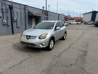 Image for 2013 Nissan Rogue S ID: 7492784
