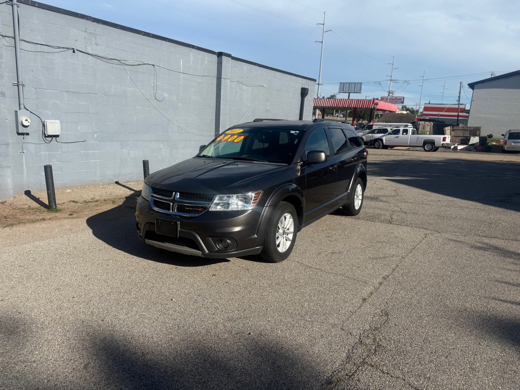 2017 Dodge Journey Image 1